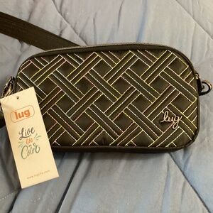 LUG CROSSBODY/BELT BAG COUPE XL NWT